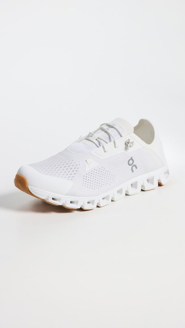 CLOUD 5 MEN'S RUNNING SHOES (White)