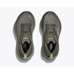 HOKA BONDI 8 MEN'S RUNNING SHOES (Olive Haze/mercury)
