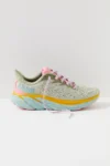 HOKA CLIFTON 8 MEN RUNNING SHOES (Seaweed / Green Tea)