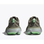 HOKA BONDI 8 MEN'S RUNNING SHOES (Olive Haze/mercury)