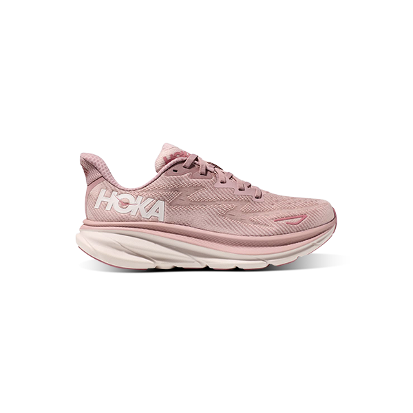 WOMEN HOKA CLIFTON 9 RUNNING SHOES - SS23