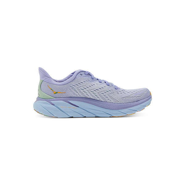 HOKA CLIFTON 8 MEN RUNNING SHOES (Baby Lave)