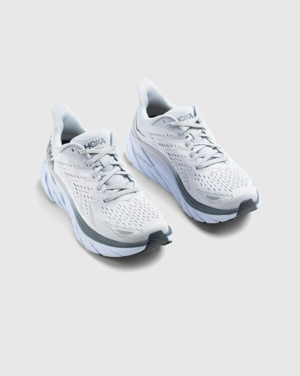 Hoka One One Clifton 8 Lunar Rock Nimbus