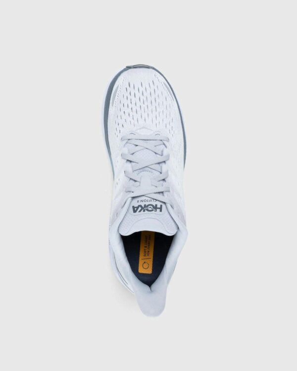 Hoka One One Clifton 8 Lunar Rock Nimbus