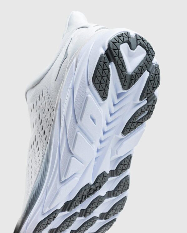 Hoka One One Clifton 8 Lunar Rock Nimbus