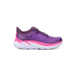 HOKA CLIFTON 8 WOMEN'S RUNNING SHOES (Purple)