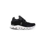 CLOUDNOVA WOMEN'S RUNNING SHOES (BLACK & WHITE)